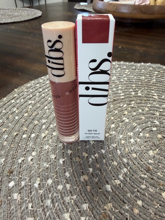 Dibs Other - Dibs Go To Glossy Balm - Mims